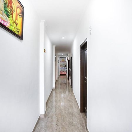Hotel O Surya Inn New Delhi Extérieur photo