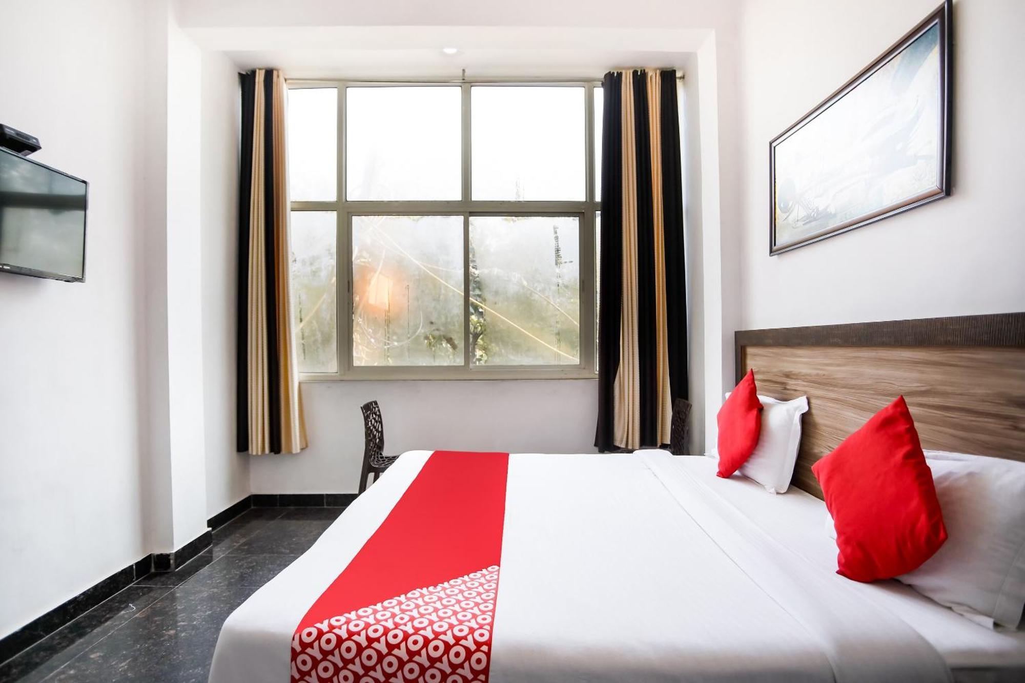 Hotel O Surya Inn New Delhi Extérieur photo