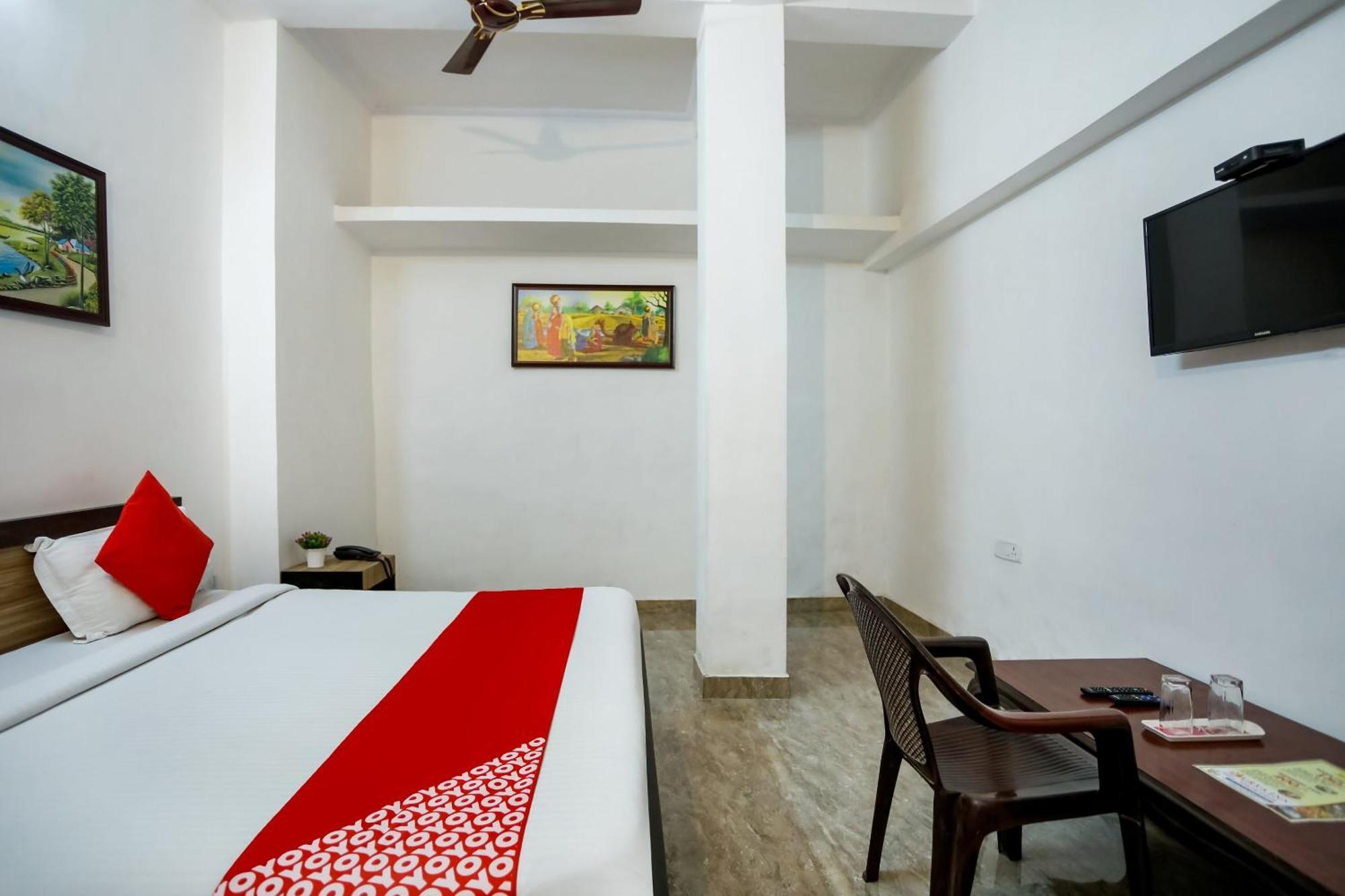 Hotel O Surya Inn New Delhi Extérieur photo